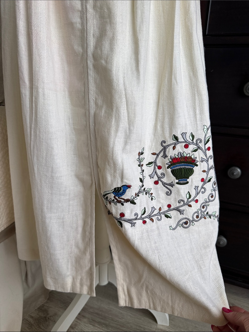 Country Look 100% Linen Two-Piece Set – New With Tags - Picture 6 of 17